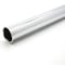 Thrifco Plumbing 1-1/2x16 Inch 17 Gauge Chrome Plated Brass  Double Flange Tailpiece 4402824 - alternate 2